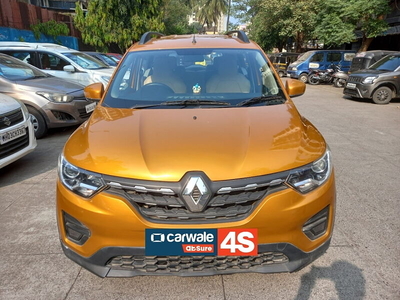 Used 2019 Renault Triber [2019-2023] RXL [2019-2020] for sale at Rs. 5,79,000 in Mumbai