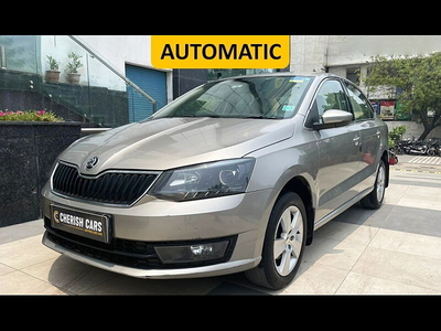 Used 2019 Skoda Rapid [2011-2014] Ambition 1.6 MPI AT for sale at Rs. 7,85,000 in Delhi