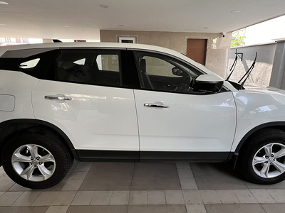 Used 2019 Tata Harrier [2019-2023] XZ [2019-2020] for sale at Rs. 14,60,000 in Hyderab
