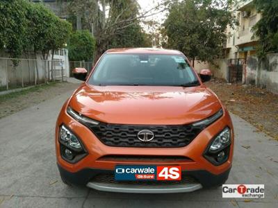 Used 2019 Tata Harrier [2019-2023] XZ [2019-2020] for sale at Rs. 16,50,000 in Aurangab