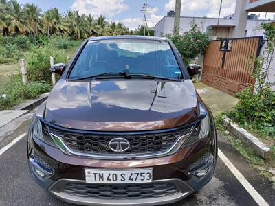 Used 2019 Tata Hexa XM Plus 4x2 7 STR for sale at Rs. 15,56,600 in Coimbato