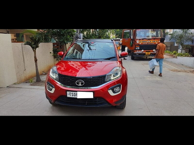 Used 2019 Tata Nexon [2017-2020] XZ Plus Diesel for sale at Rs. 9,50,000 in Hyderab