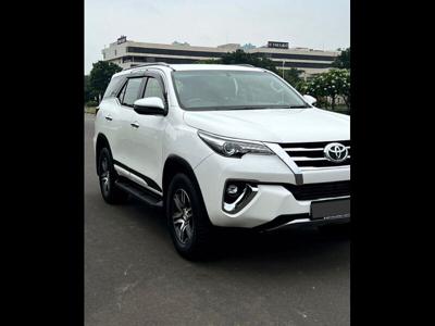Used 2019 Toyota Fortuner [2016-2021] 2.8 4x2 AT [2016-2020] for sale at Rs. 36,00,000 in Ludhian