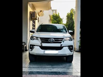 Used 2019 Toyota Fortuner [2016-2021] 2.8 4x2 MT [2016-2020] for sale at Rs. 28,50,000 in Lucknow