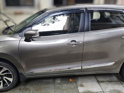 Used 2019 Toyota Glanza [2019-2022] G Hybrid for sale at Rs. 7,50,000 in Mumbai