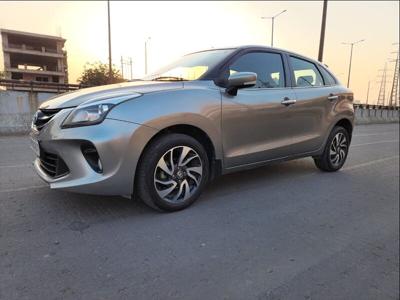 Used 2019 Toyota Glanza [2019-2022] V for sale at Rs. 7,95,000 in Delhi
