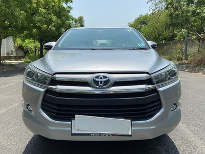 Used 2019 Toyota Innova Crysta [2016-2020] 2.4 V Diesel for sale at Rs. 19,50,000 in Delhi