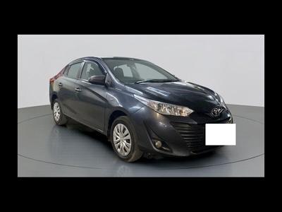 Used 2019 Toyota Yaris J MT for sale at Rs. 6,33,000 in Chandigarh