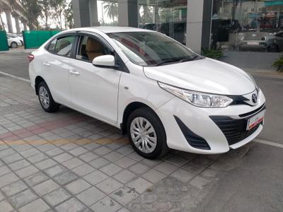 Used 2019 Toyota Yaris J MT for sale at Rs. 7,25,000 in Bangalo