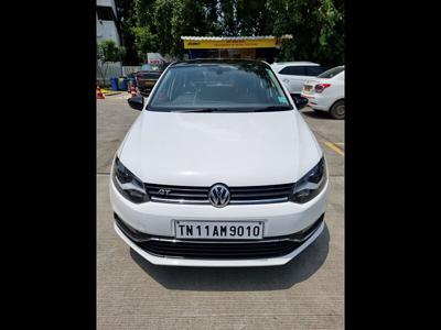 Used 2019 Volkswagen Polo [2016-2019] GT TSI for sale at Rs. 9,50,000 in Chennai