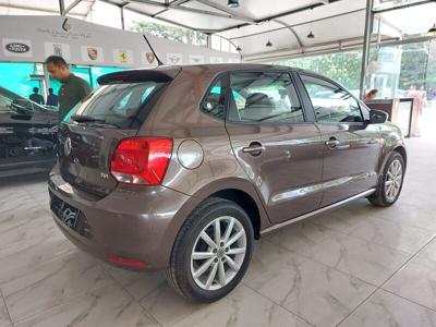 Used 2019 Volkswagen Polo [2016-2019] Highline Plus 1.5 (D) 16 Alloy for sale at Rs. 8,75,000 in Bangalo