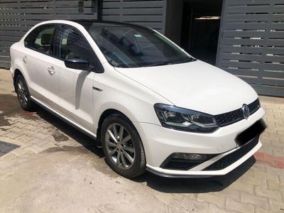 Used 2019 Volkswagen Vento [2015-2019] Highline Plus 1.2 (P) AT 16 Alloy for sale at Rs. 10,90,000 in Chennai