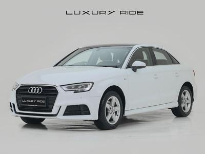Used 2020 Audi A3 [2014-2017] 35 TDI Technology + Sunroof for sale at Rs. 23,90,000 in Faridab