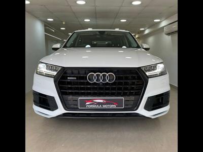 Used 2020 Audi Q7 [2015-2020] 45 TDI Technology Pack for sale at Rs. 66,00,000 in Chennai