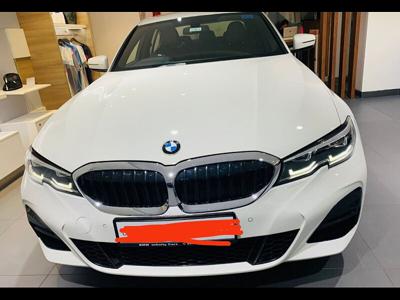 Used 2020 BMW 3 Series [2016-2019] 330i M Sport Edition for sale at Rs. 43,50,000 in Delhi