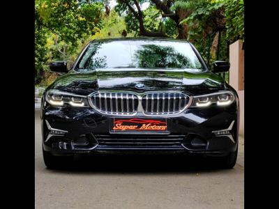 Used 2020 BMW 3 Series 320d Luxury Edition for sale at Rs. 36,50,000 in Delhi