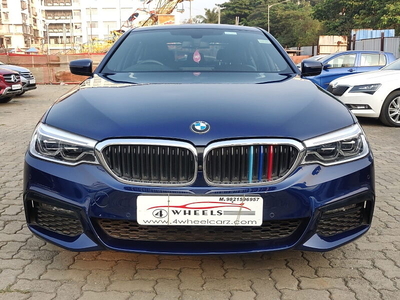 Used 2020 BMW 5 Series [2013-2017] 530d M Sport [2013-2017] for sale at Rs. 57,50,000 in Mumbai