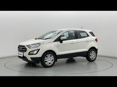 Used 2020 Ford EcoSport [2017-2019] Trend 1.5L TDCi for sale at Rs. 6,76,000 in Gurgaon