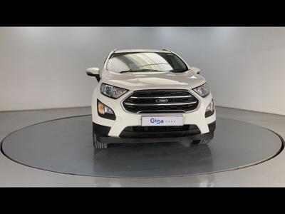 Used 2020 Ford EcoSport Titanium 1.5L TDCi [2019-2020] for sale at Rs. 10,49,000 in Bangalo
