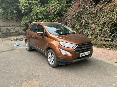 Used 2020 Ford EcoSport Titanium 1.5L Ti-VCT [2020-2021] for sale at Rs. 9,00,000 in Noi