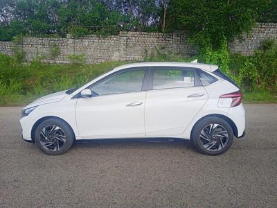 Used 2020 Hyundai Elite i20 [2014-2015] Asta 1.2 (O) for sale at Rs. 10,00,000 in Myso