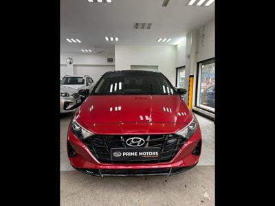 Used 2020 Hyundai Elite i20 [2018-2019] Asta 1.2 AT for sale at Rs. 8,50,000 in Chennai