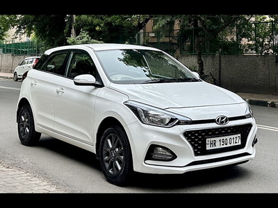 Used 2020 Hyundai Elite i20 [2019-2020] Sportz Plus 1.2 for sale at Rs. 6,75,000 in Delhi