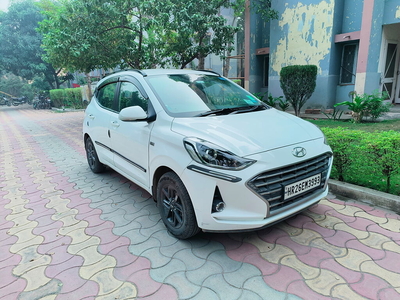 Used 2020 Hyundai Grand i10 Nios [2019-2023] Sportz 1.2 Kappa VTVT for sale at Rs. 6,50,000 in Gurgaon