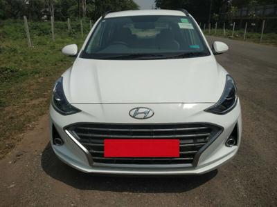 Used 2020 Hyundai Grand i10 Nios [2019-2023] Sportz AMT 1.2 Kappa VTVT for sale at Rs. 6,75,000 in Pun