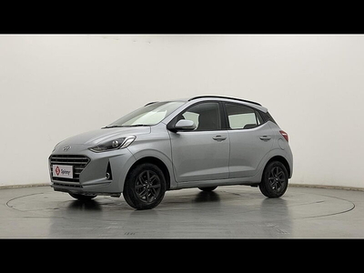 Used 2020 Hyundai Grand i10 Nios [2019-2023] Sportz AMT 1.2 Kappa VTVT for sale at Rs. 7,10,000 in Hyderab