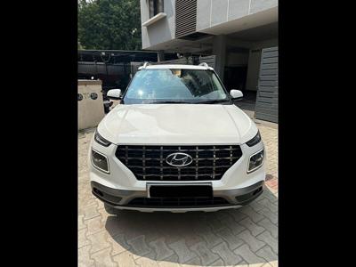 Used 2020 Hyundai Venue [2019-2022] SX Plus 1.0 AT Petrol [2019-2020] for sale at Rs. 10,60,000 in Chennai