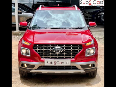 Used 2020 Hyundai Venue [2019-2022] SX 1.0 Turbo iMT for sale at Rs. 10,25,000 in Hyderab