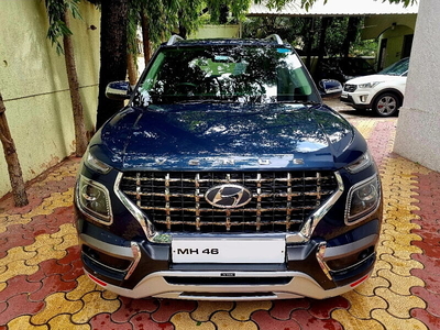 Used 2020 Hyundai Venue [2019-2022] SX 1.0 Turbo iMT for sale at Rs. 9,21,000 in Pun