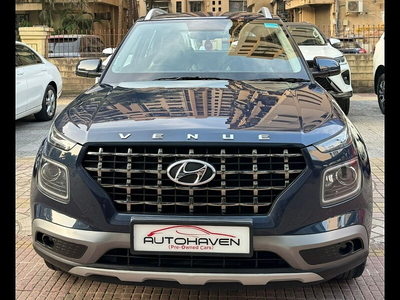 Used 2020 Hyundai Venue [2019-2022] SX Plus 1.0 Turbo DCT for sale at Rs. 10,75,000 in Mumbai