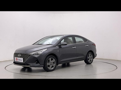 Used 2020 Hyundai Verna [2020-2023] SX 1.5 VTVT IVT for sale at Rs. 11,23,999 in Than