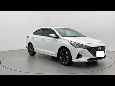Used 2020 Hyundai Verna [2020-2023] SX (O) 1.5 CRDi for sale at Rs. 12,39,000 in Ahmedab