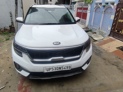 Used 2020 Kia Seltos [2019-2022] HTK Plus 1.5 Diesel [2019-2020] for sale at Rs. 11,00,000 in Gorakhpu