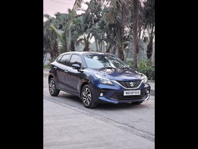 Used 2020 Maruti Suzuki Baleno [2019-2022] Alpha Automatic for sale at Rs. 8,00,000 in Mumbai