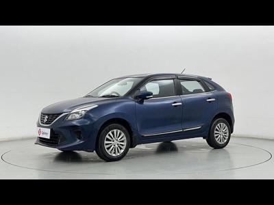 Used 2020 Maruti Suzuki Baleno [2019-2022] Delta Dualjet for sale at Rs. 6,24,000 in Ghaziab