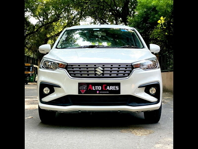 Used 2020 Maruti Suzuki Ertiga [2015-2018] ZXI for sale at Rs. 10,00,000 in Delhi