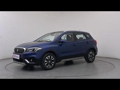 Used 2020 Maruti Suzuki S-Cross 2020 Alpha for sale at Rs. 9,51,000 in Chennai