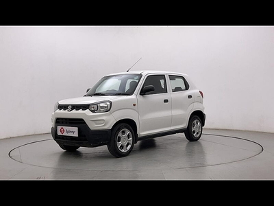 Used 2020 Maruti Suzuki S-Presso [2019-2022] VXi CNG for sale at Rs. 4,75,000 in Mumbai