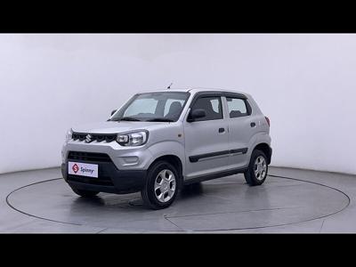 Used 2020 Maruti Suzuki S-Presso [2019-2022] VXi (O) for sale at Rs. 4,62,000 in Chennai