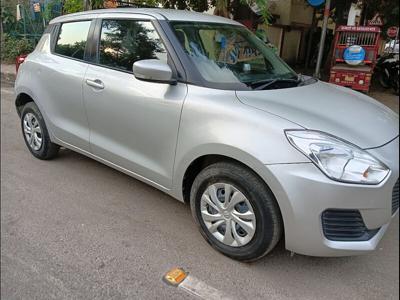 Used 2020 Maruti Suzuki Swift [2014-2018] VXi [2014-2017] for sale at Rs. 5,50,000 in Allahab