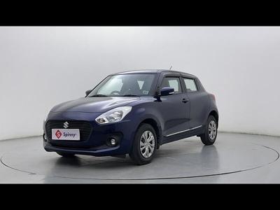 Used 2020 Maruti Suzuki Swift [2018-2021] VXi AMT [2018-2019] for sale at Rs. 6,99,000 in Bangalo