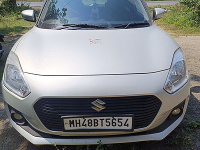 Used 2020 Maruti Suzuki Swift [2018-2021] VXi AMT for sale at Rs. 6,80,000 in Than