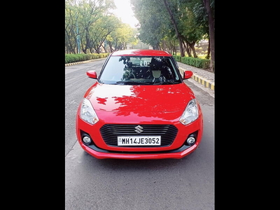 Used 2020 Maruti Suzuki Swift [2018-2021] ZXi AMT [2018-2019] for sale at Rs. 7,35,000 in Pun
