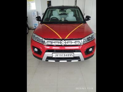 Used 2020 Maruti Suzuki Vitara Brezza [2020-2022] ZXi for sale at Rs. 9,26,096 in Ranchi