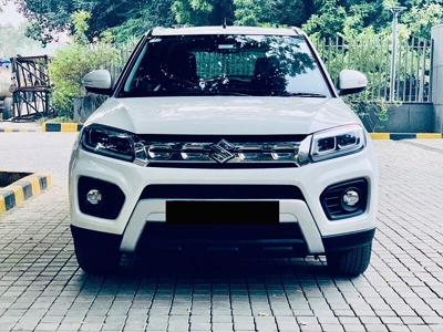 Used 2020 Maruti Suzuki Vitara Brezza [2020-2022] ZXi Plus for sale at Rs. 9,65,000 in Patn