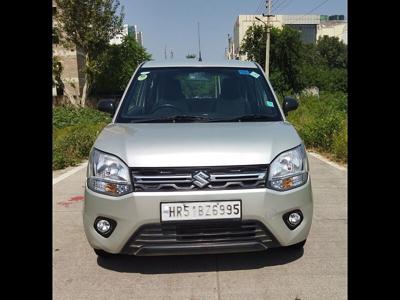 Used 2020 Maruti Suzuki Wagon R 1.0 [2014-2019] LXI CNG (O) for sale at Rs. 4,80,000 in Faridab